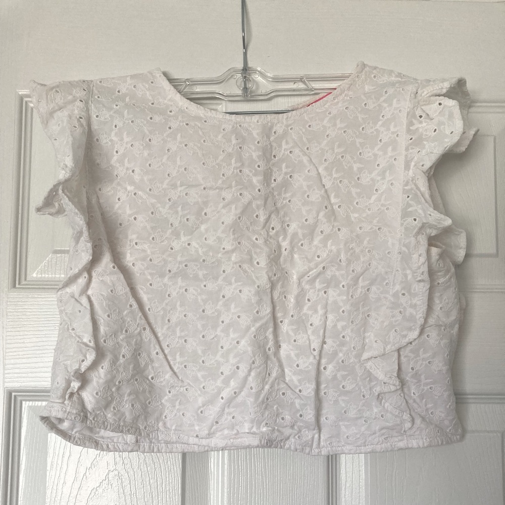 Lilly Pulitzer Eyelet Set